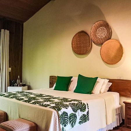 Hotel Glamping Mangarito Iporanga Exterior foto
