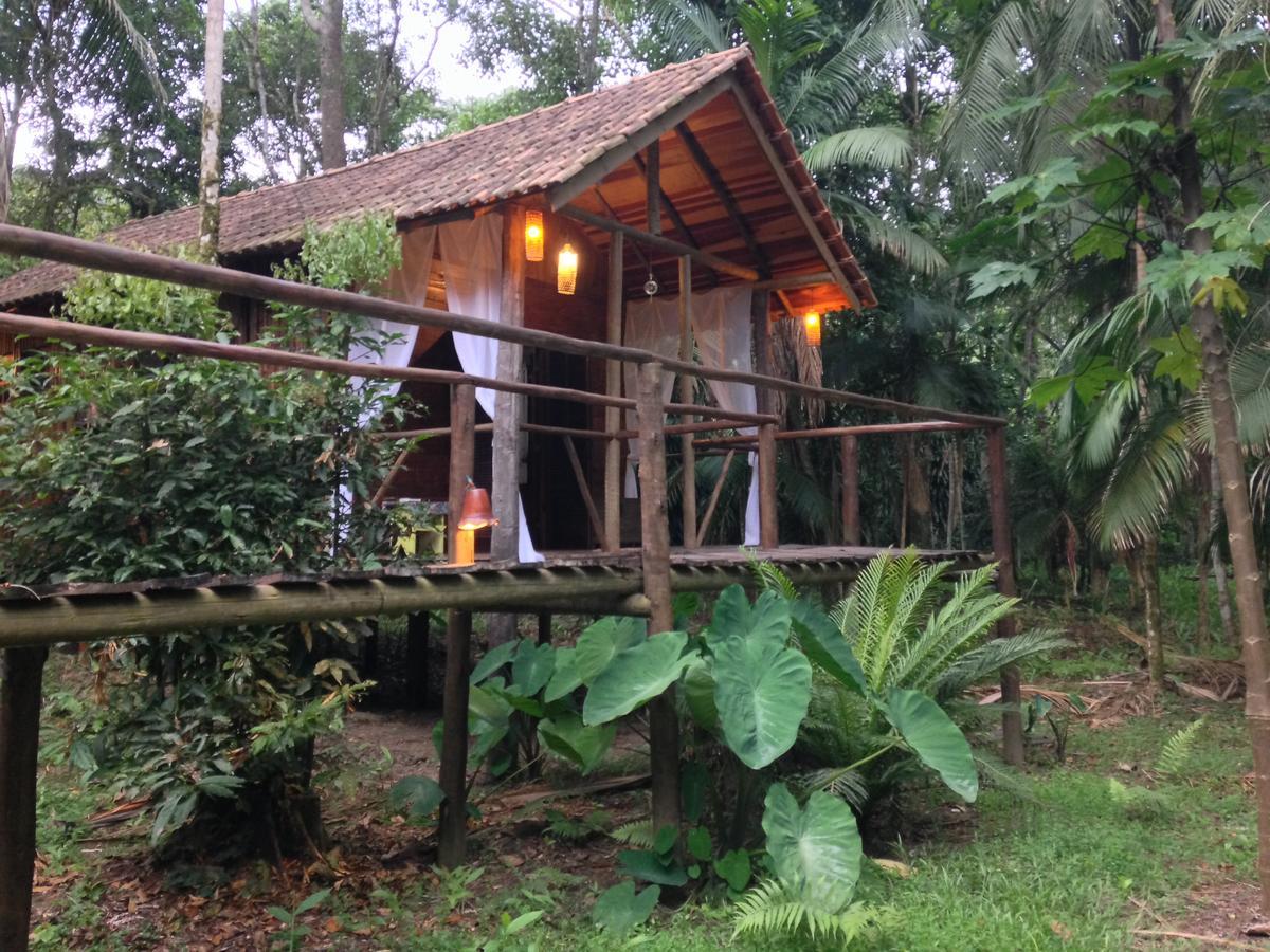 Hotel Glamping Mangarito Iporanga Exterior foto