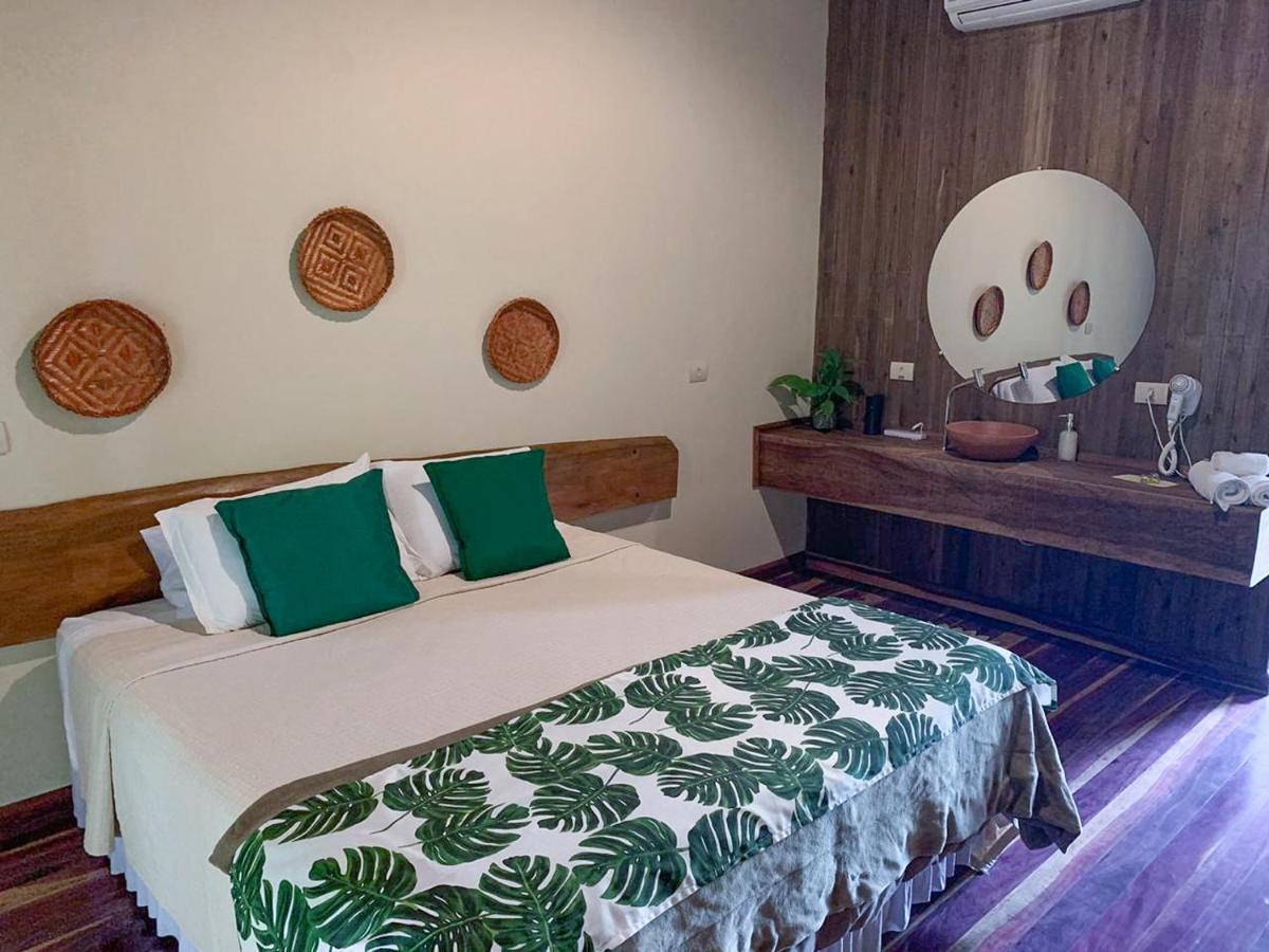 Hotel Glamping Mangarito Iporanga Exterior foto